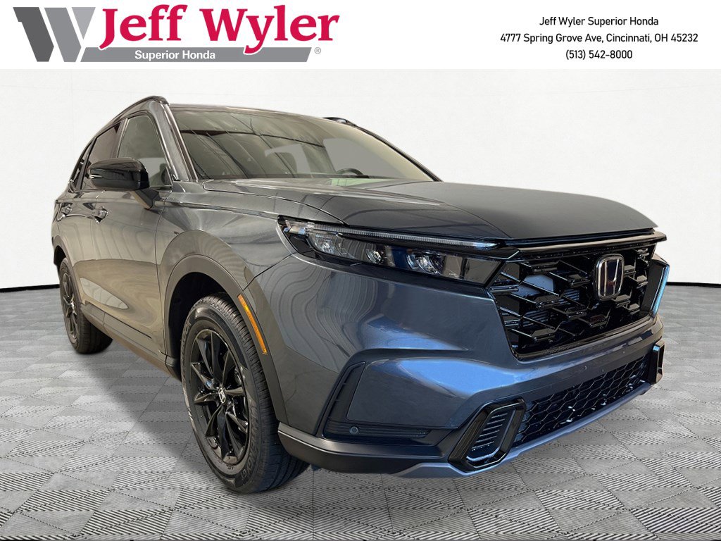 2026 Honda CR-V