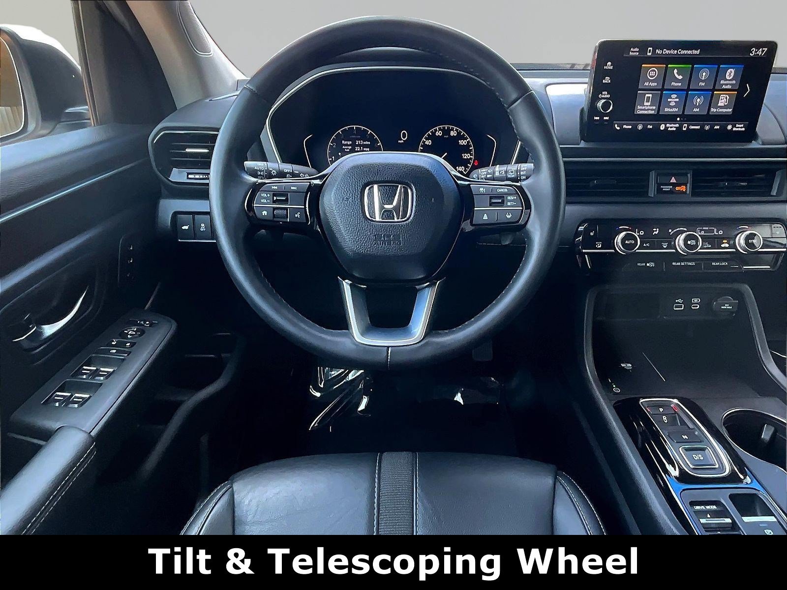 2025 Honda Pilot EX-L - Photo 11