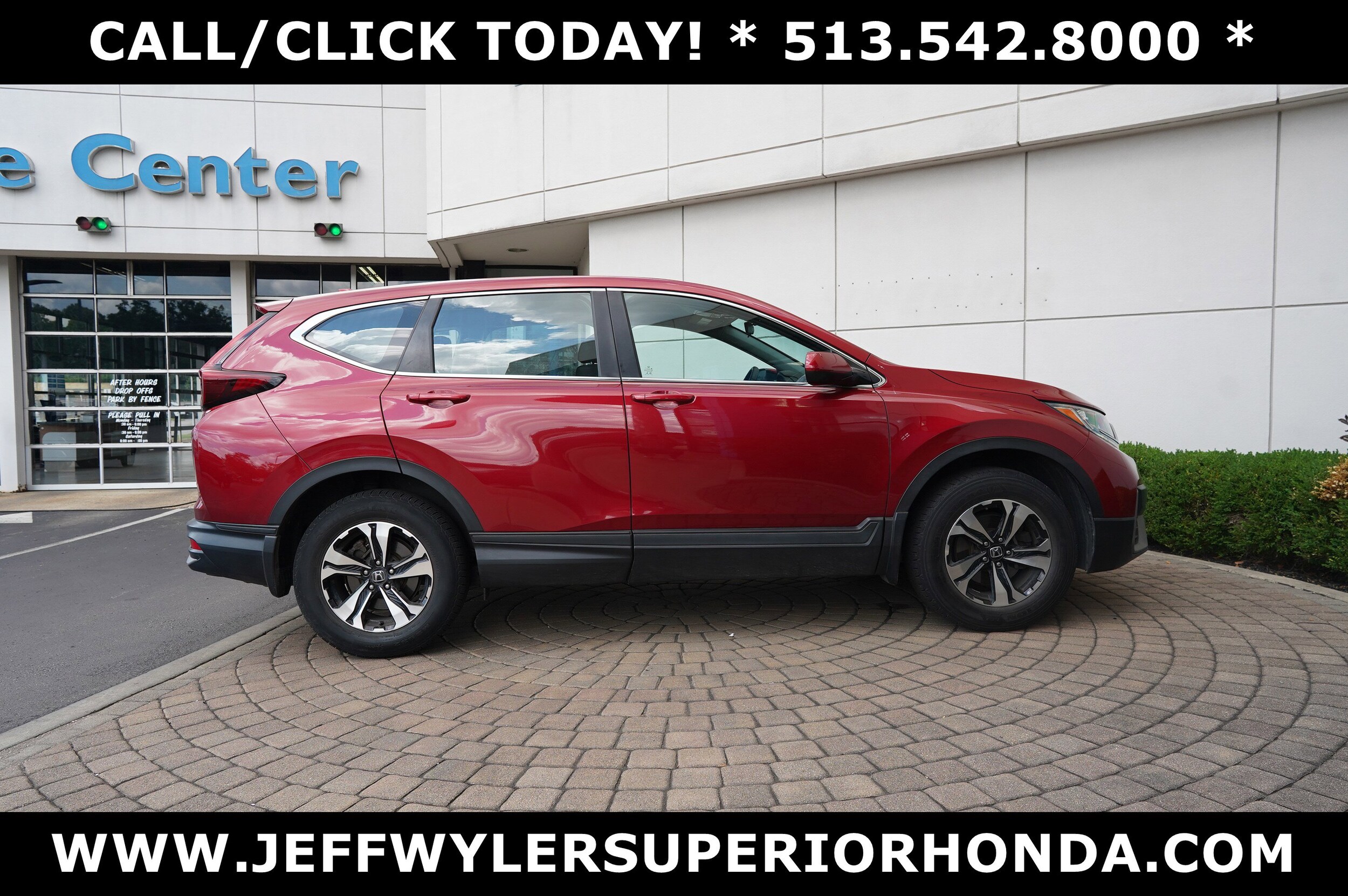 2022 Honda CR-V Special Edition photo 2