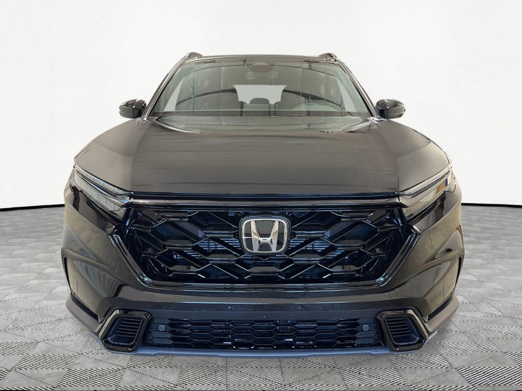 New 2026 Honda CR-V Hybrid Sport-L SUV