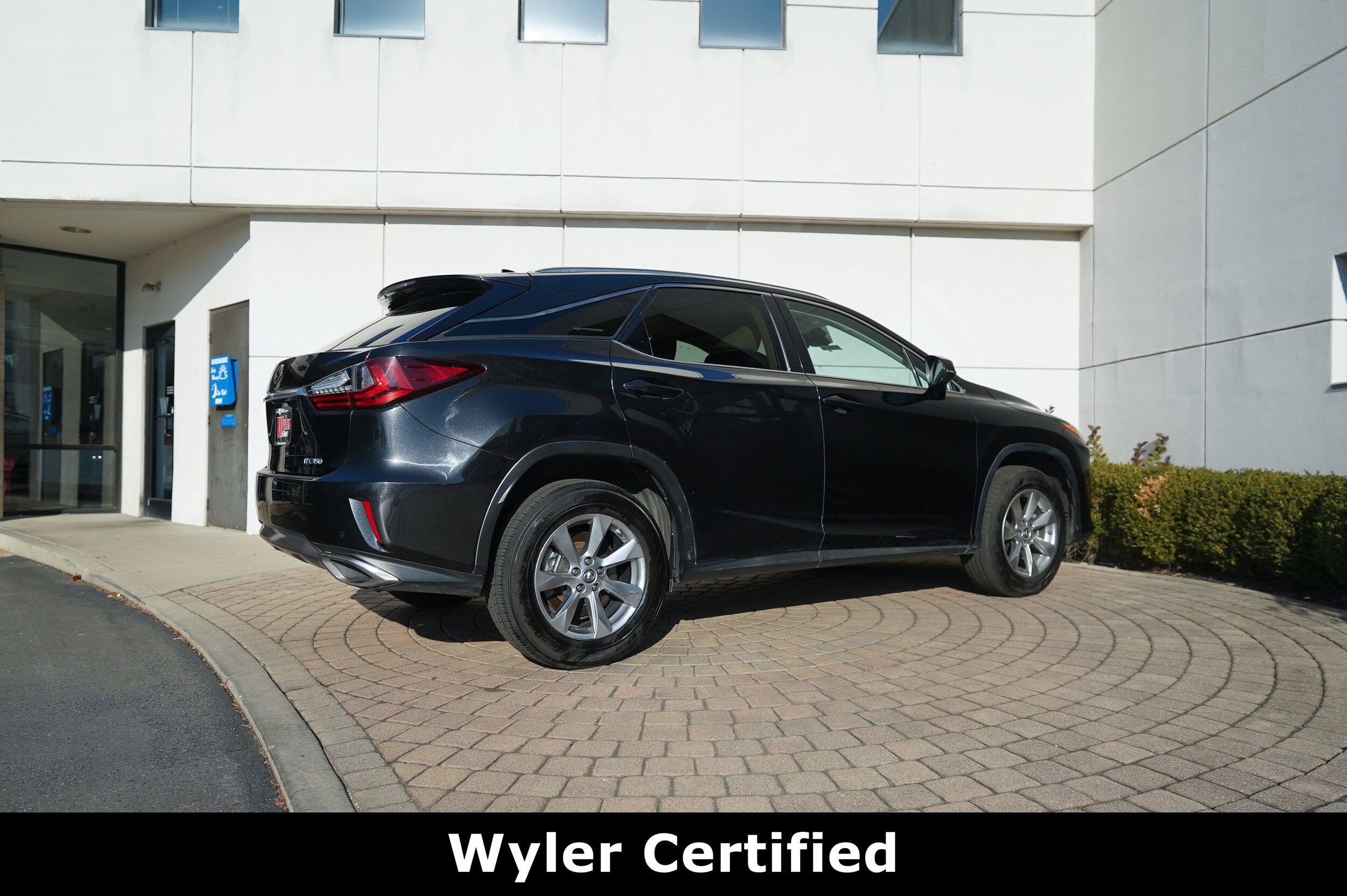 2019 Lexus RX 350 photo 2