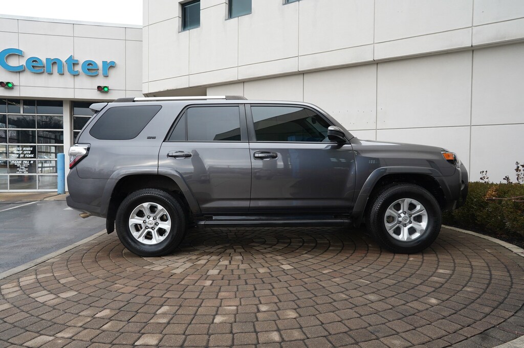 Used 2020 Toyota 4Runner SR5 SUV