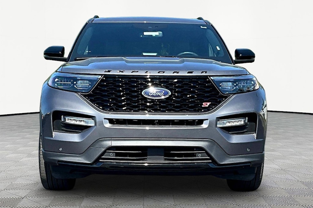 Used 2022 Ford Explorer ST SUV