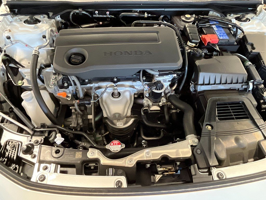 2026 Honda Civic Hatchback Sport - Photo 25