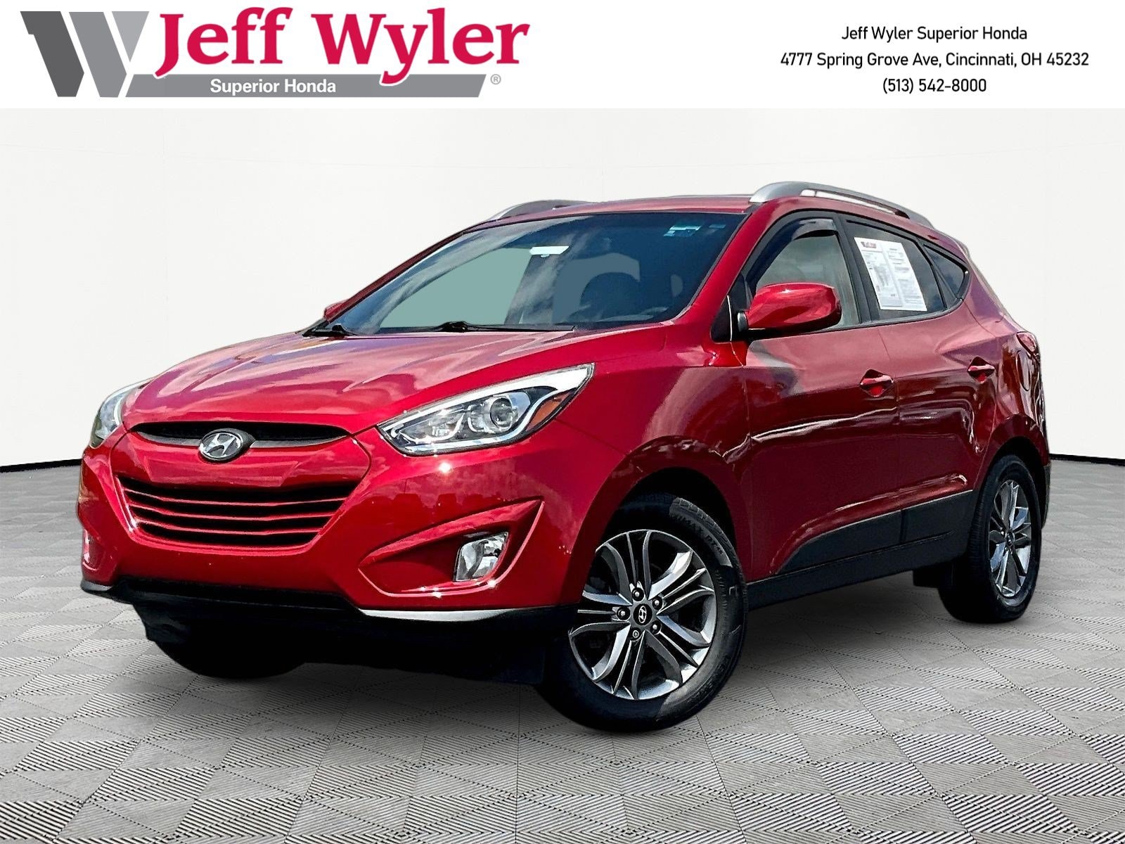 2014 Hyundai Tucson