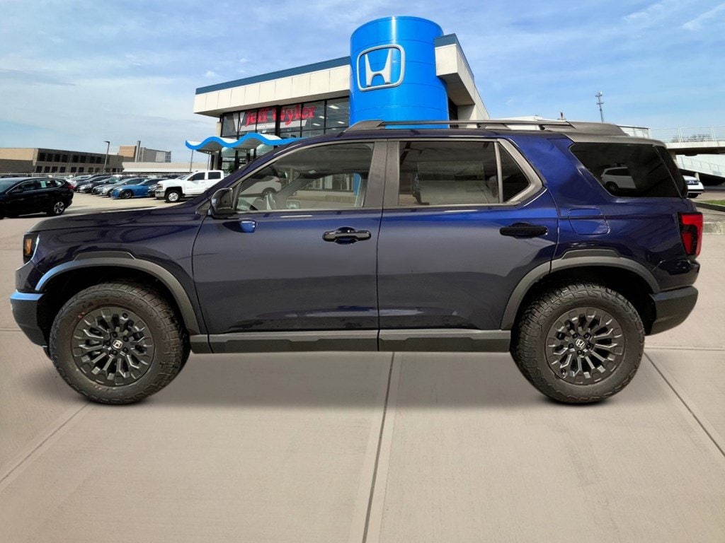 New 2026 Honda Passport TrailSport SUV