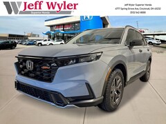 2026 Honda CR-V Hybrid TrailSport SUV