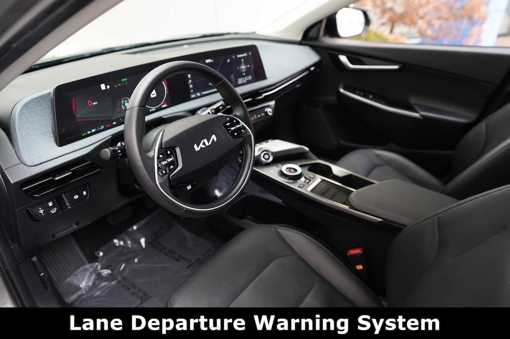 Used 2024 Kia EV6 Wind SUV