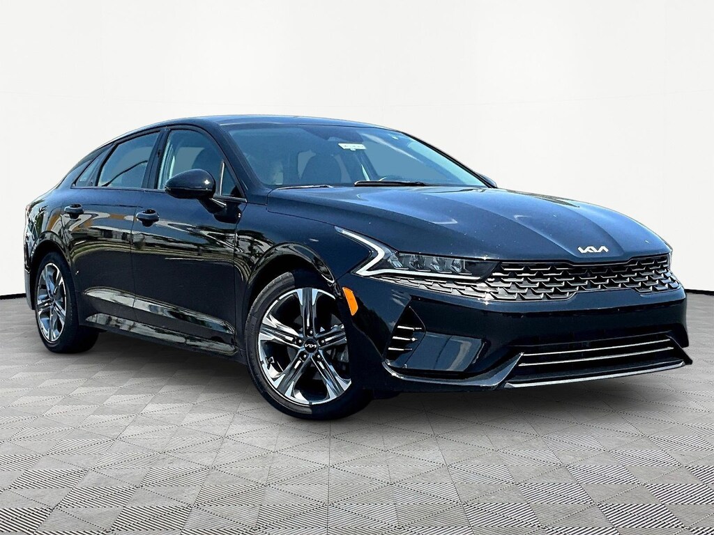 Used 2024 Kia K5 EX Sedan