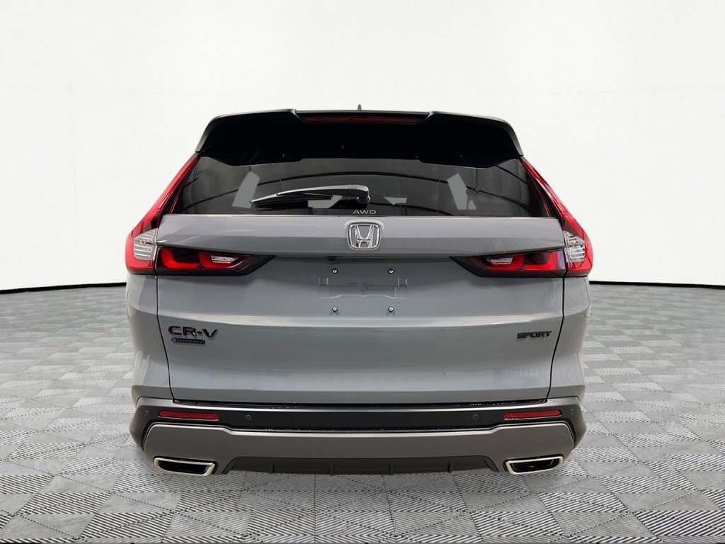 2026 Honda CR-V Sport-L - Photo 5