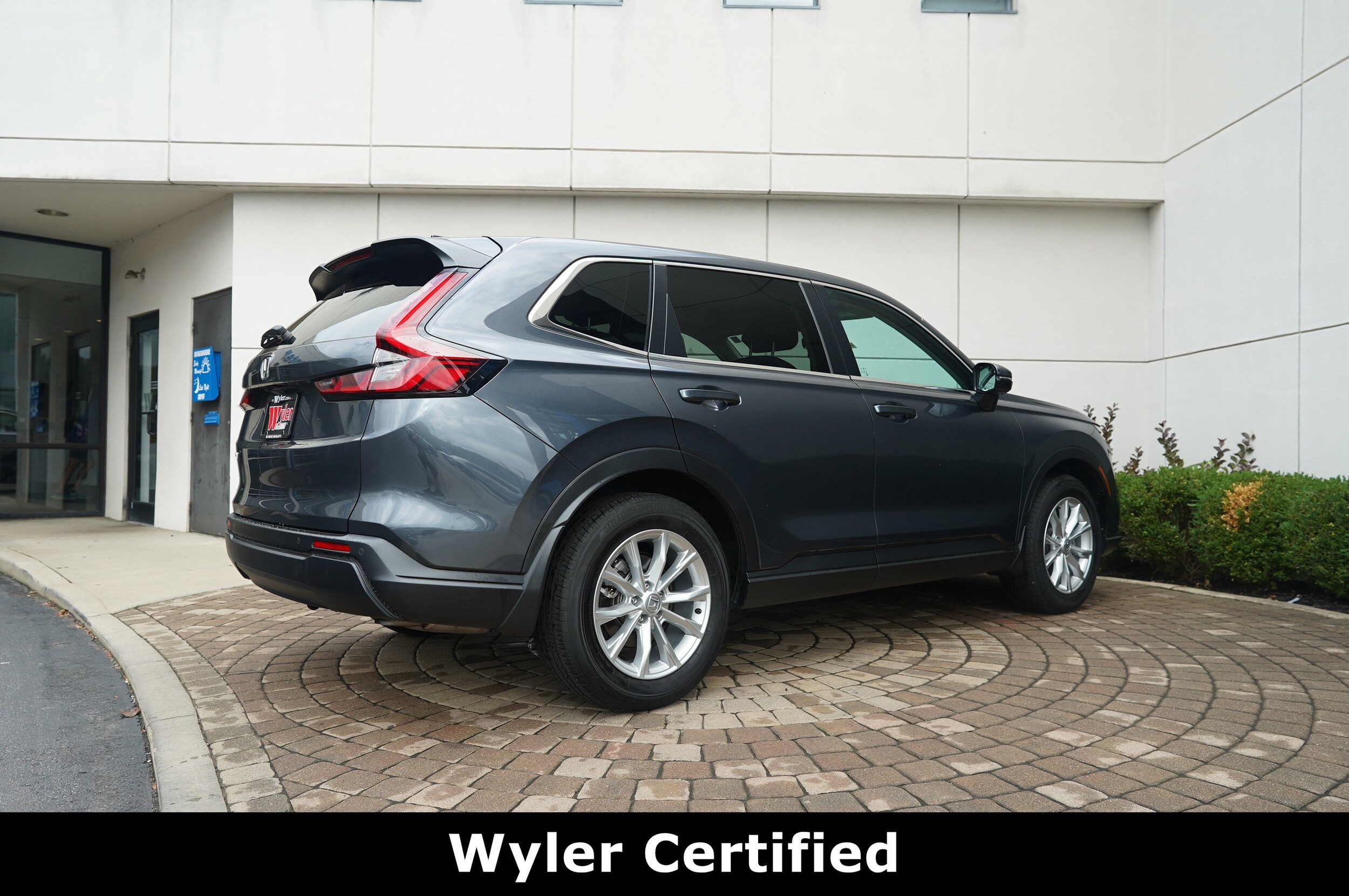 2024 Honda CR-V EX-L photo 3