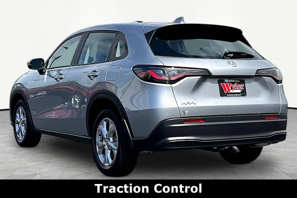 Used 2024 Honda HR-V LX SUV