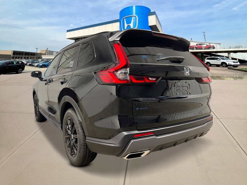 2026 Honda CR-V Hybrid Sport photo 3
