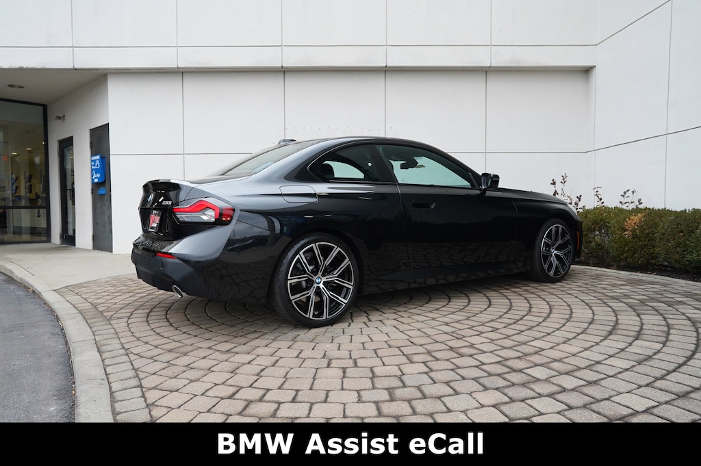 Used 2024 BMW 230i Coupe