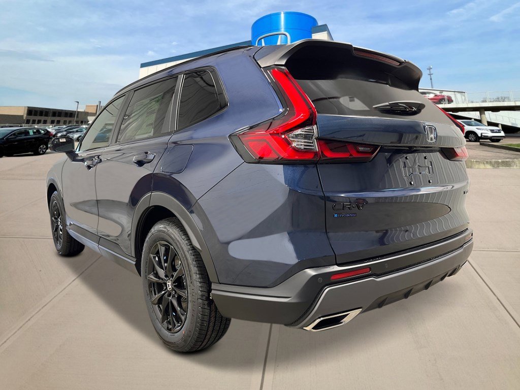 2026 Honda CR-V Hybrid Sport-L photo 3