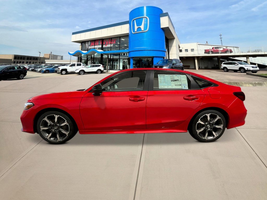 2025 Honda Civic Sport Touring photo 2