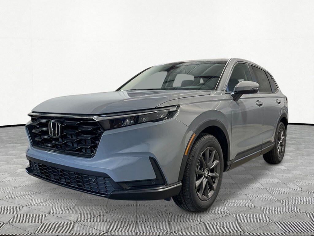 New 2026 Honda CR-V EX-L SUV