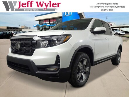 2025 Honda Ridgeline RTL Truck Crew Cab