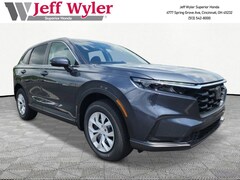 2026 Honda CR-V LX SUV