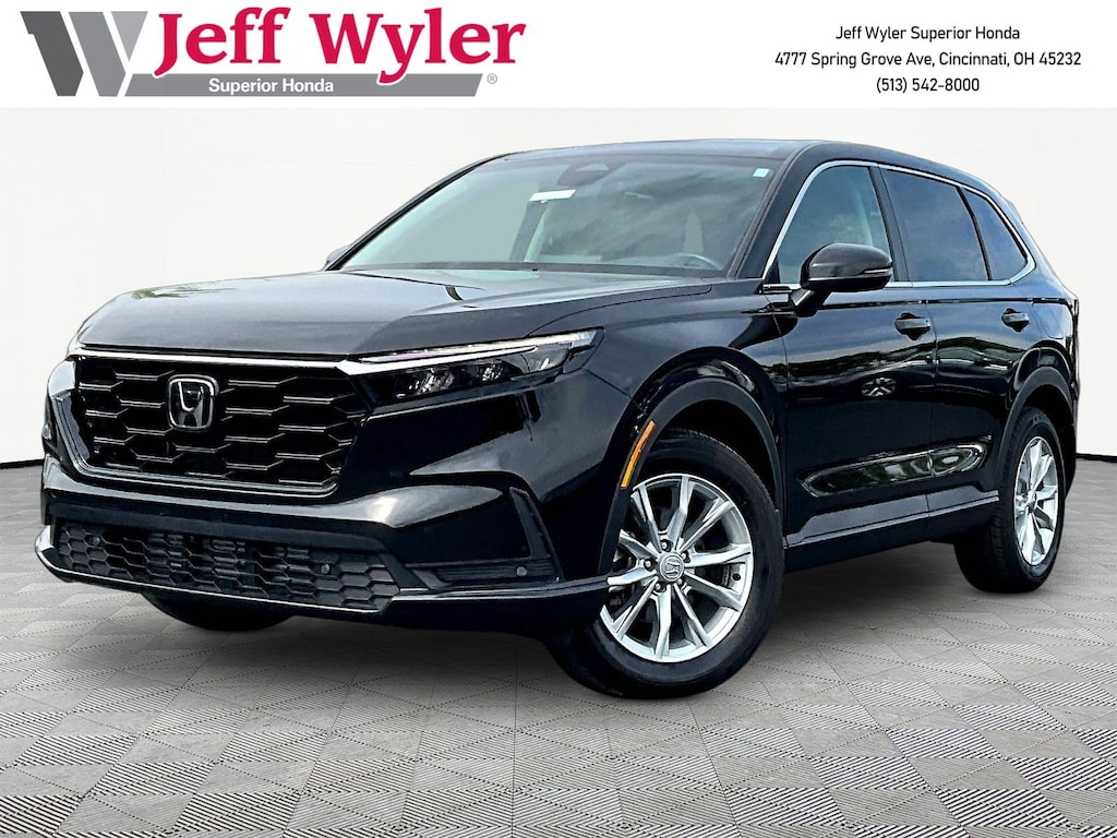 Used 2024 Honda CR-V EX-L SUV