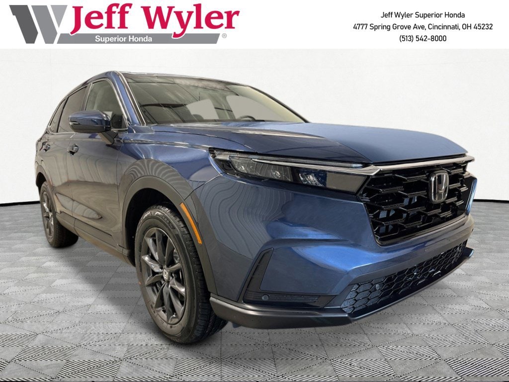 2026 Honda CR-V EX-L AWD's photo