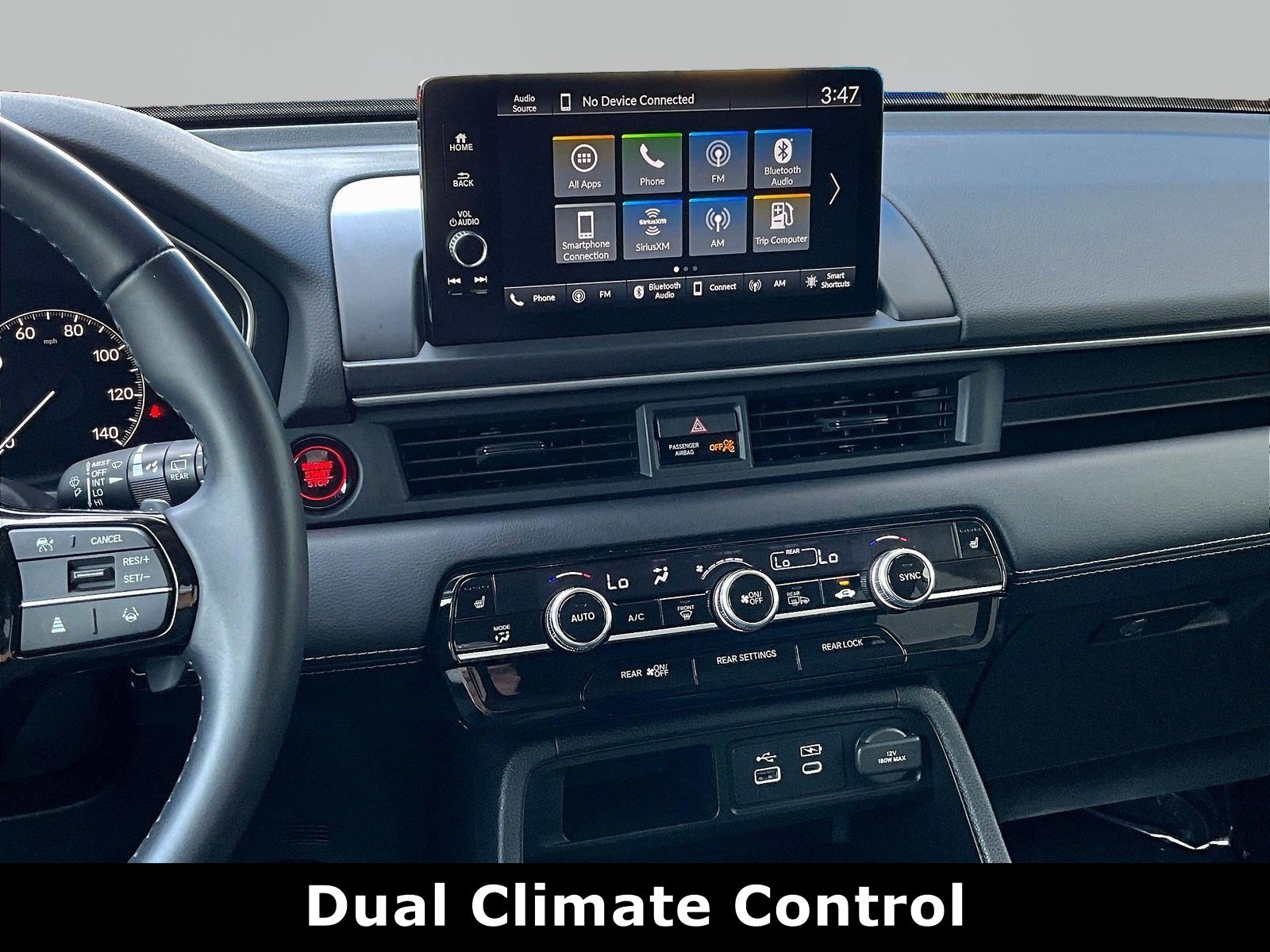 2025 Honda Pilot EX-L - Photo 12