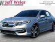 Used 2017 Honda Accord Touring V6 Sedan