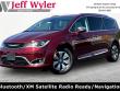 Used 2019 Chrysler Pacifica Hybrid Limited Van Passenger Van