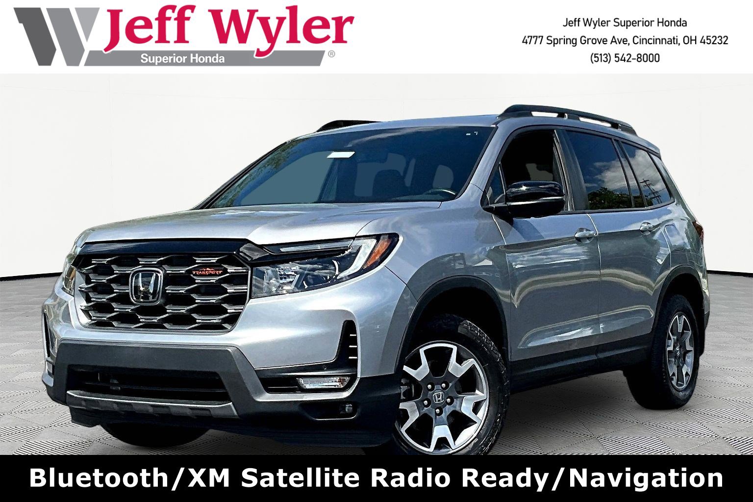 2023 Honda Passport 3.5 TrailSport 4WD Auto's photo