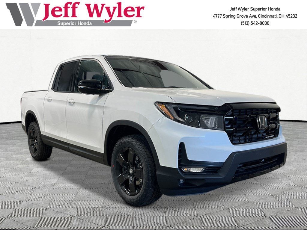 2026 Honda Ridgeline