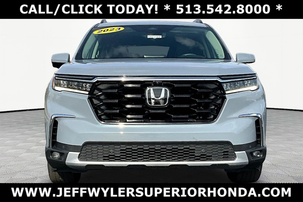 Used 2023 Honda Pilot Elite SUV