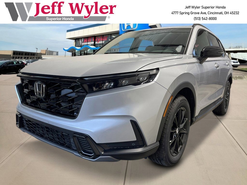 2026 Honda CR-V Sport-L's photo