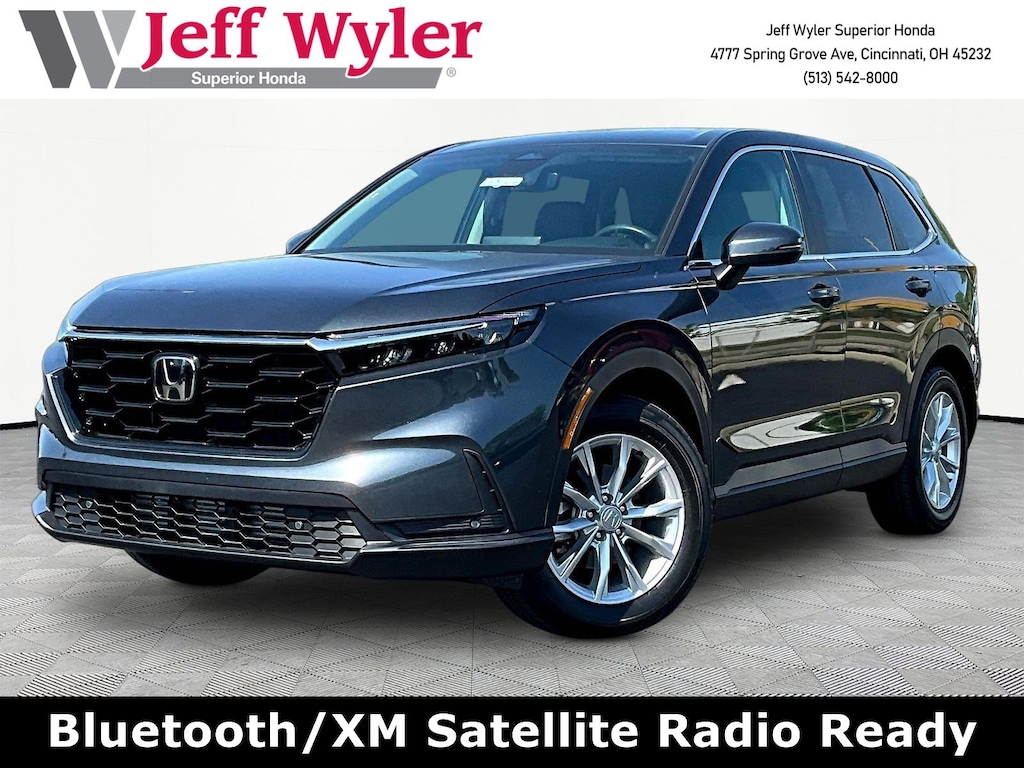 Used 2024 Honda CR-V EX-L SUV