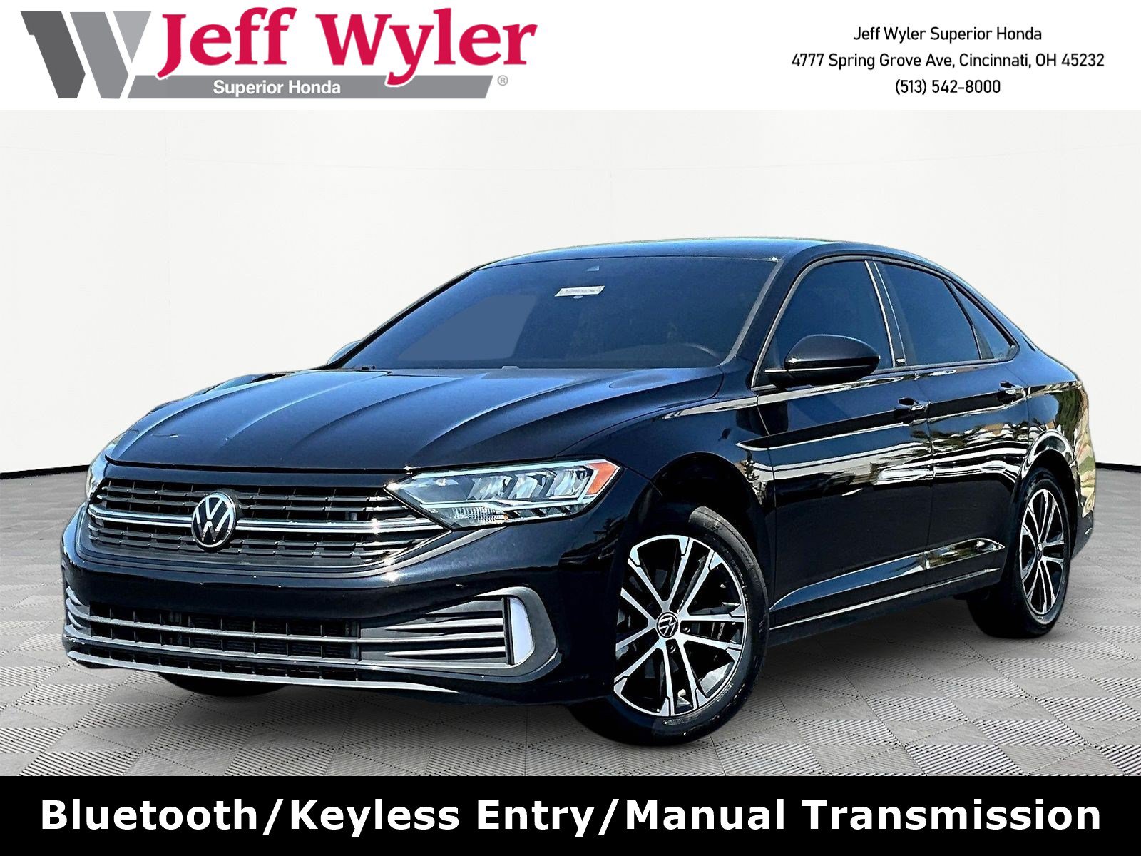 2023 Volkswagen Jetta