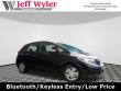 Used 2020 Honda Fit LX Hatchback
