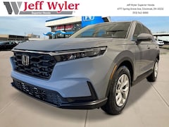 2026 Honda CR-V LX SUV