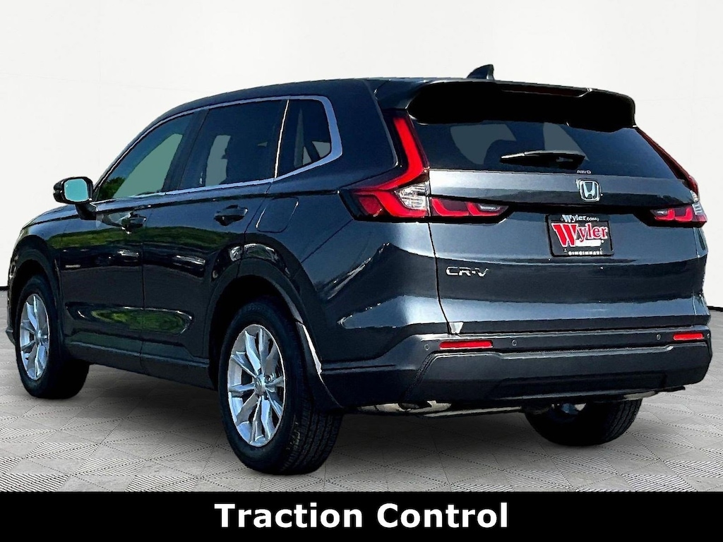Used 2024 Honda CR-V EX-L SUV