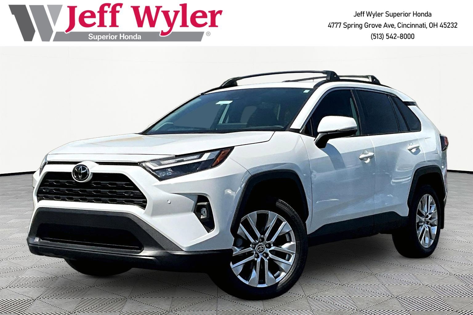 2024 Toyota RAV4