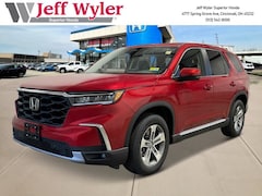 2025 Honda Pilot EX-L SUV