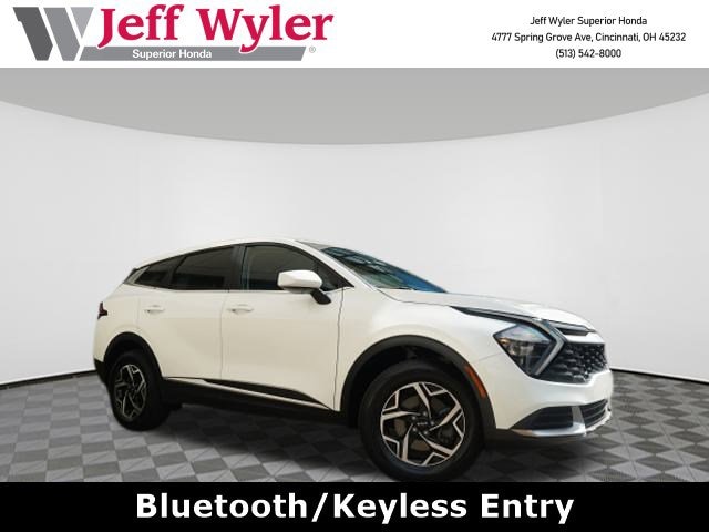 2023 Kia Sportage