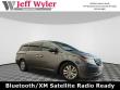Used 2016 Honda Odyssey EX-L Van Passenger Van