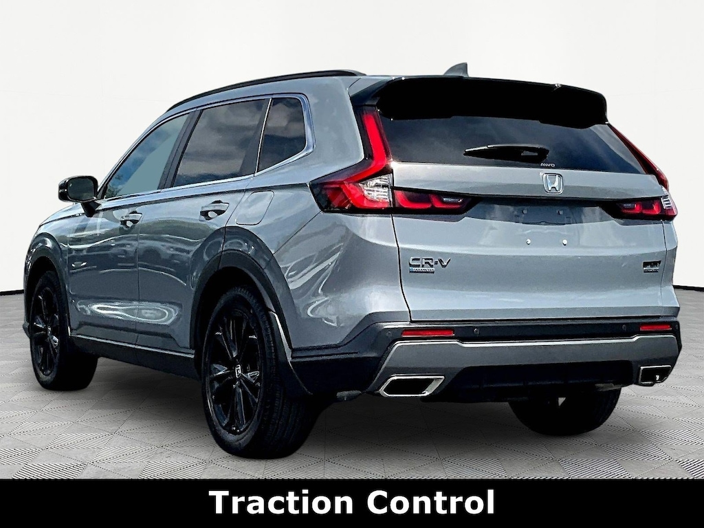 Used 2024 Honda CR-V Hybrid Sport Touring SUV