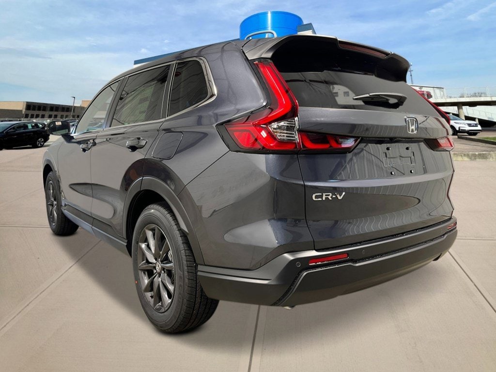 New 2026 Honda CR-V EX-L SUV