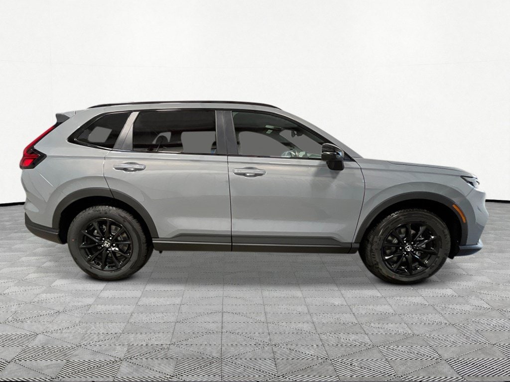 2026 Honda CR-V Sport-L - Photo 29