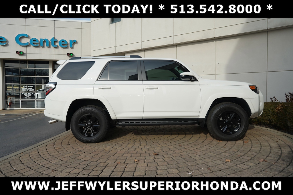 Used 2023 Toyota 4Runner SR5 SUV