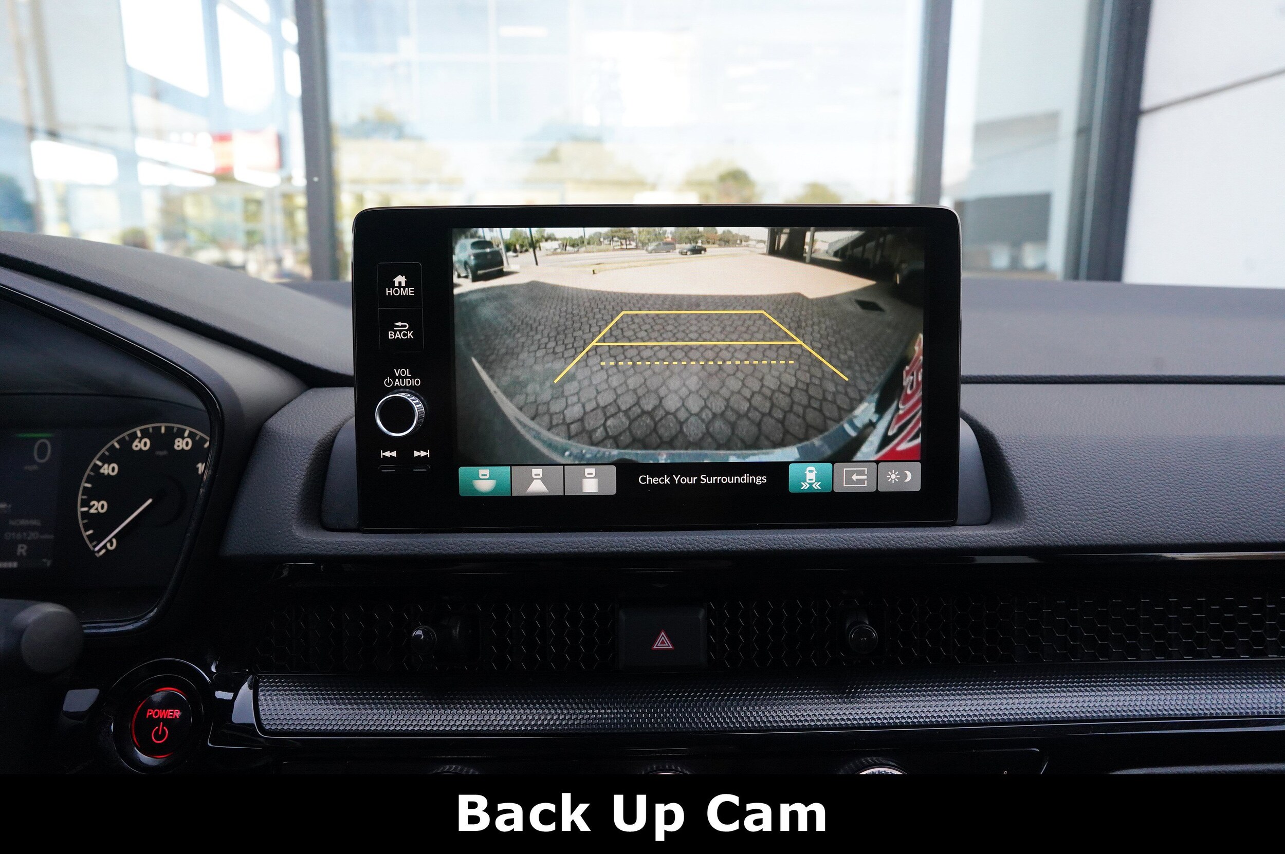 2024 Honda CR-V Hybrid Sport Touring photo 3