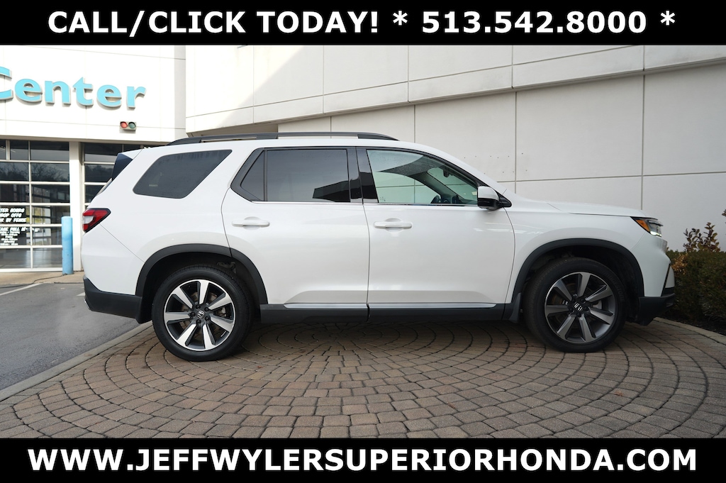 Used 2024 Honda Pilot Elite SUV