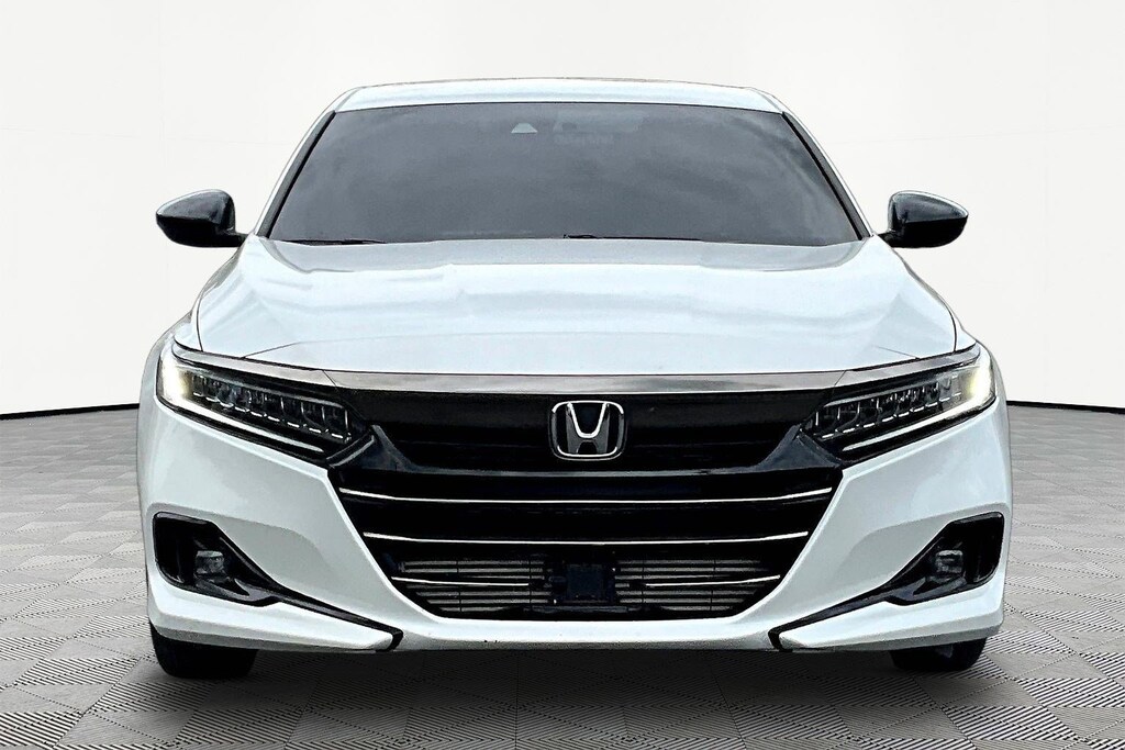 Used 2022 Honda Accord Sport 1.5T Sedan