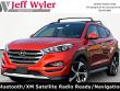 Used 2017 Hyundai Tucson Limited SUV