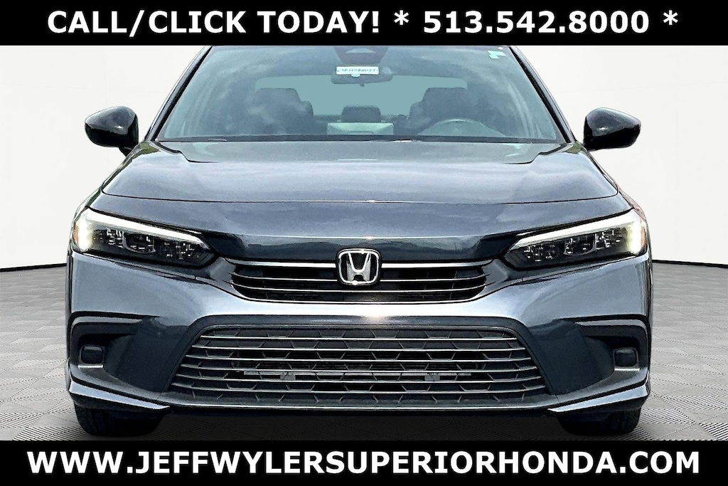 Used 2024 Honda Civic Sport Sedan